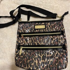 Betsey Johnson crossbody bag